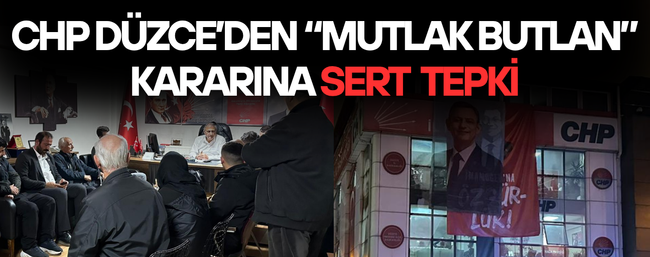 DAĞISTANLI: “ÖZGÜR ÖZEL’İN ARKASINDA DURACAĞIZ”