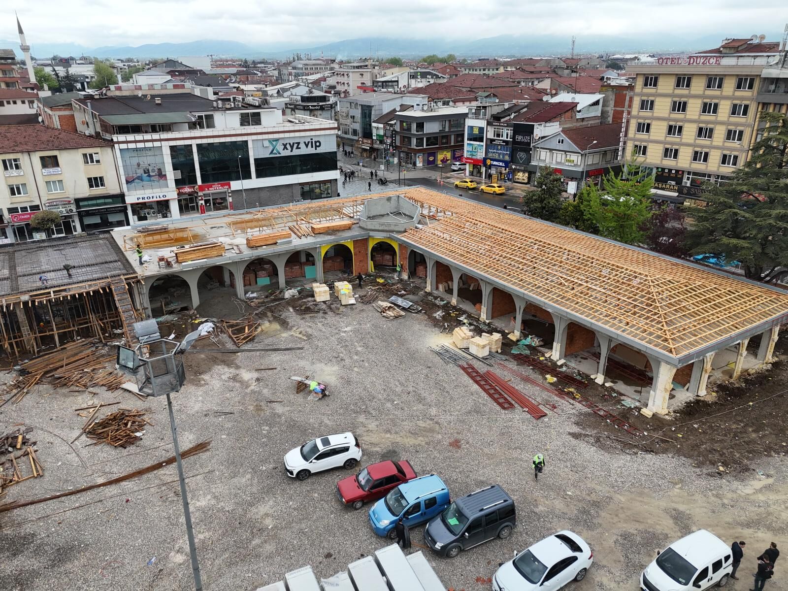 Cedidiye Kent Meydanı 2. Etap (13)