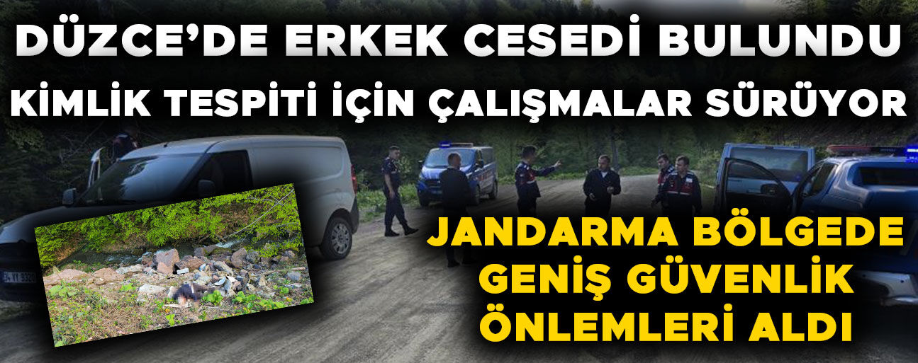 SİLAHLA ENSESİNDEN VURULDUĞU TESPİT EDİLDİ