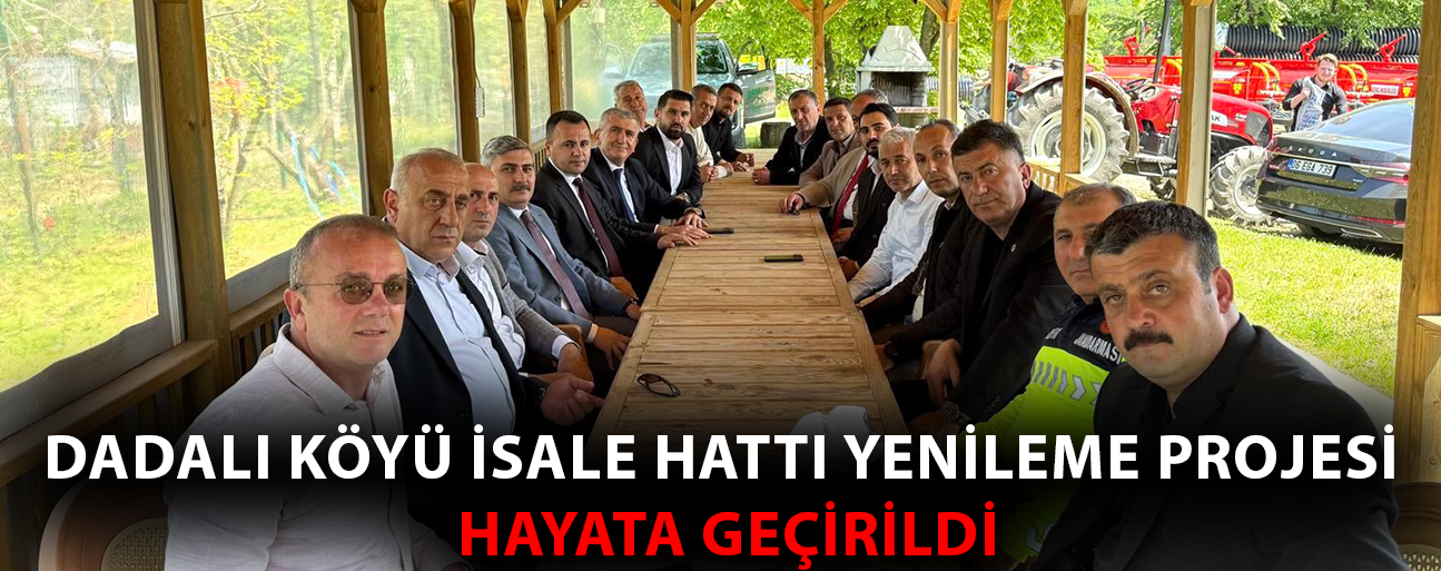 VATANDAŞLARIN KULLANIMINA SUNULDU