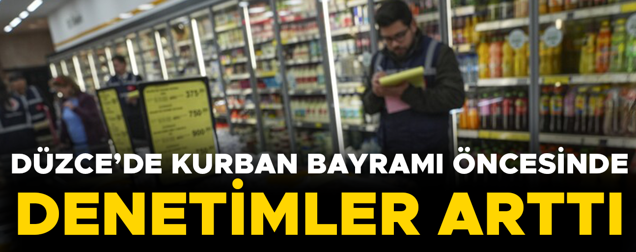 ÇOK SAYIDA İŞLETMEYE CEZA KESİLDİ