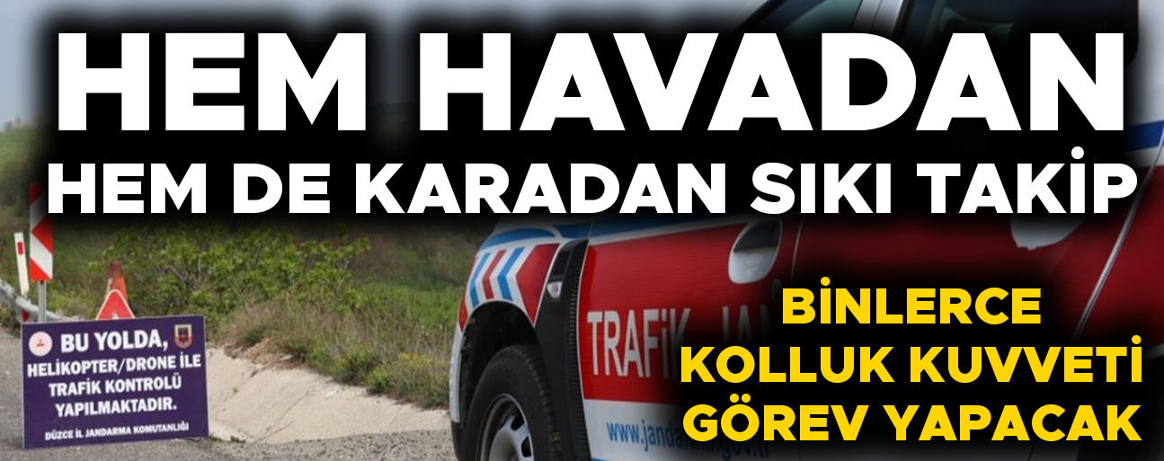 DÜZCE KURBAN BAYRAMINA HAZIRLANIYOR