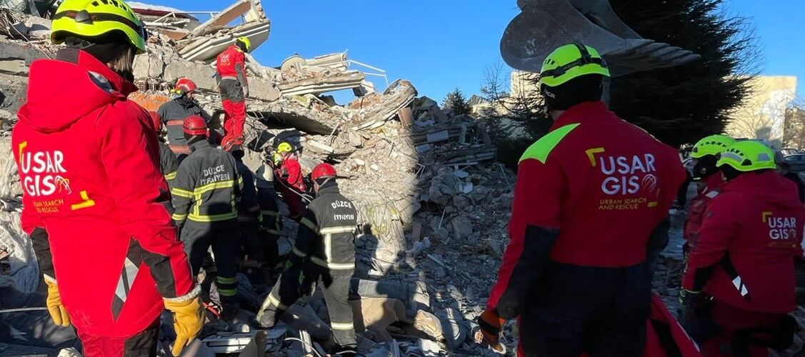 Depremde Kurulan Dayanişma Dostluğa Dönüştü (12)