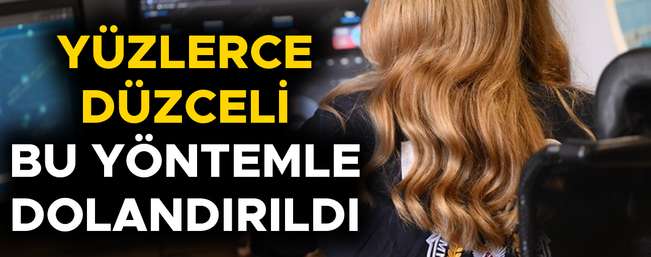 ORTAYA ÇIKAN ZARAR MİLYONLARCA TL’NİN ÜZERİNDE