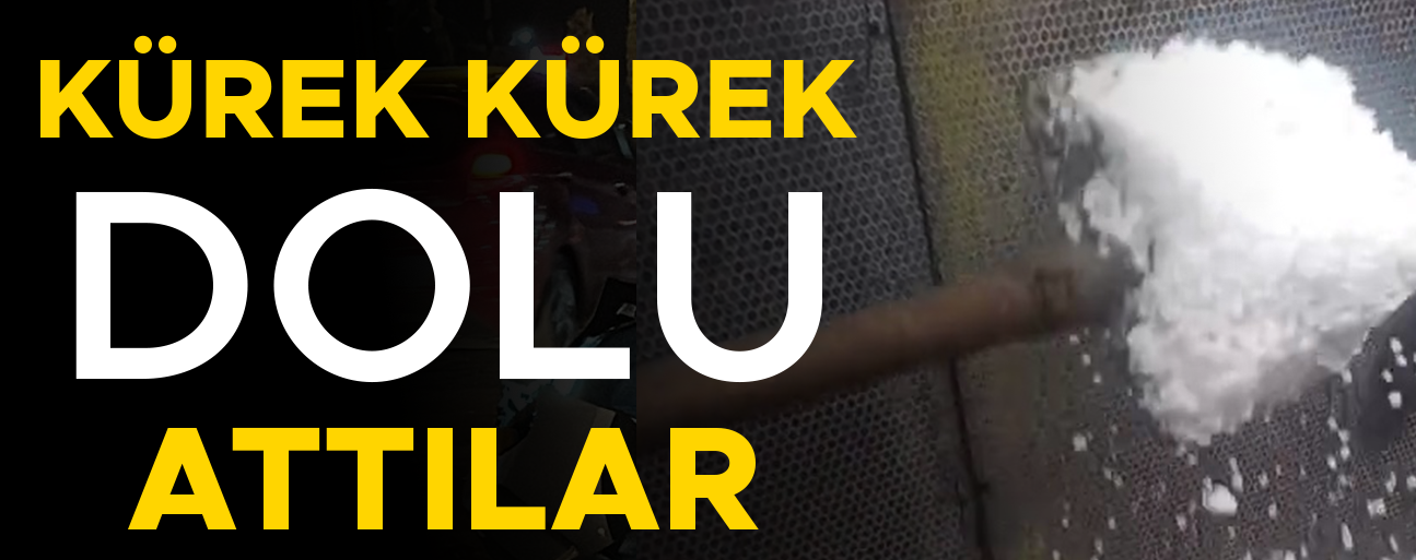 KÖYLÜLERİN DOLUYLA MÜCALEDESİ