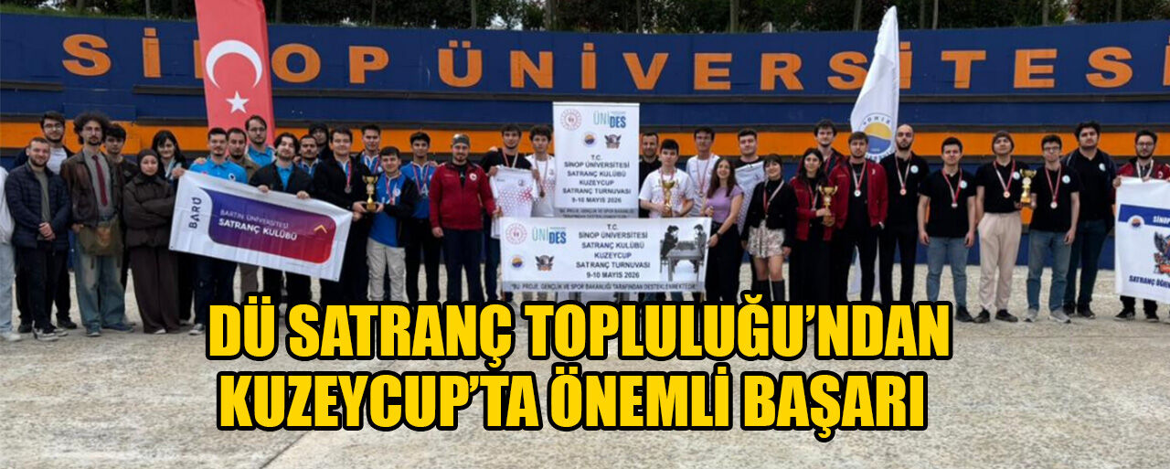 TURNUVAYI 4. SIRADA TAMAMLADILAR