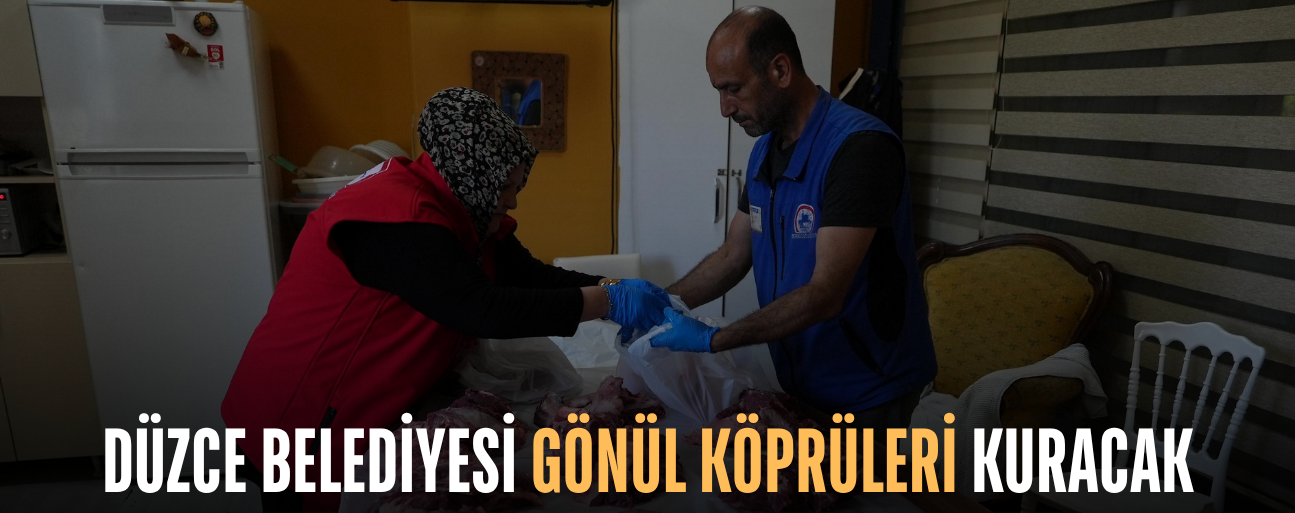 KURBAN BAĞIŞLARI İHTİYAÇ SAHİPLERİ İÇİN TOPLANACAK