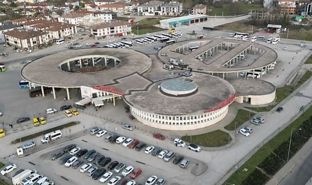 Duzce Otogari Tasinacak 7314