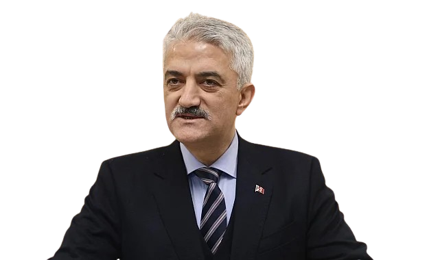 Duzce Valisi Mehmet Makas Gorevine Basladi Removebg Preview