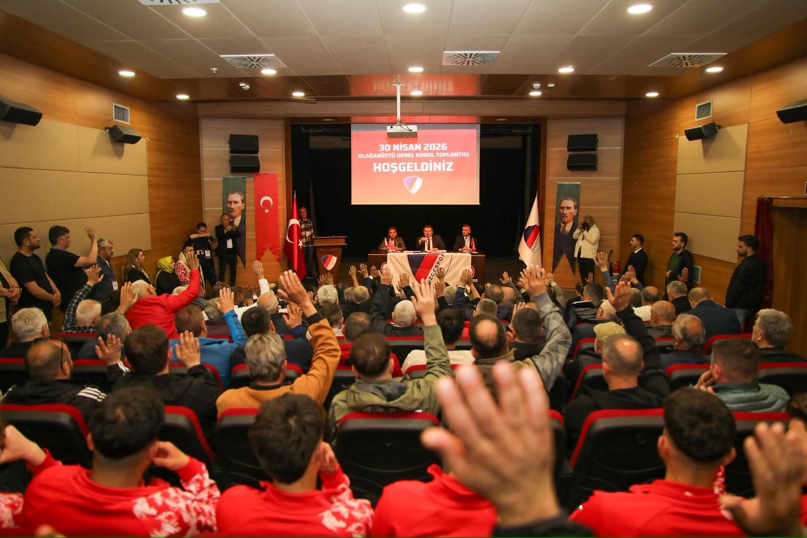 Düzcespor Genel Kurulu (4)-2