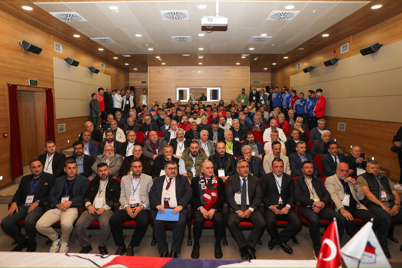 Düzcespor Genel Kurulu (6)
