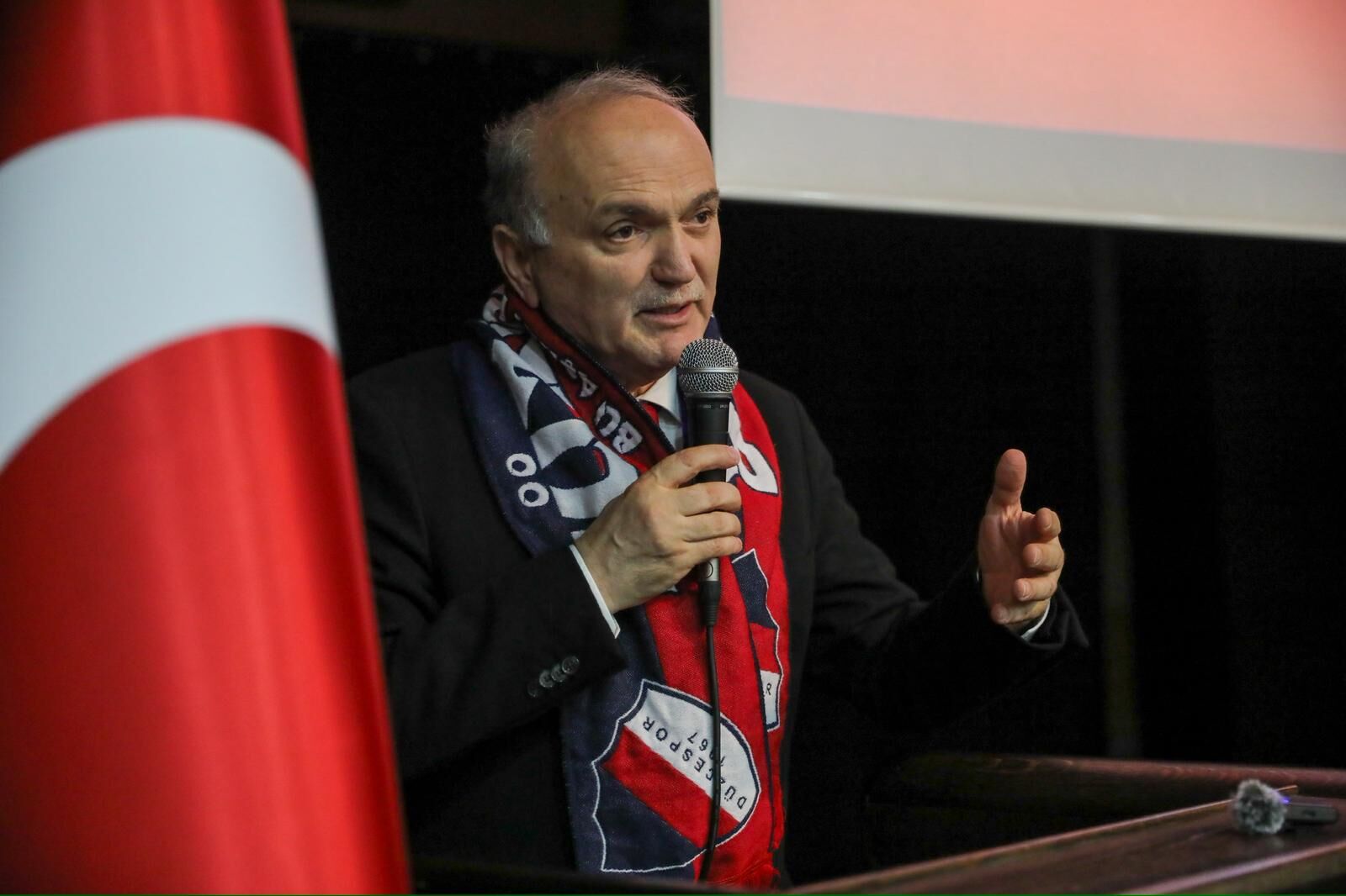 Düzcespor Genel Kurulu (8)