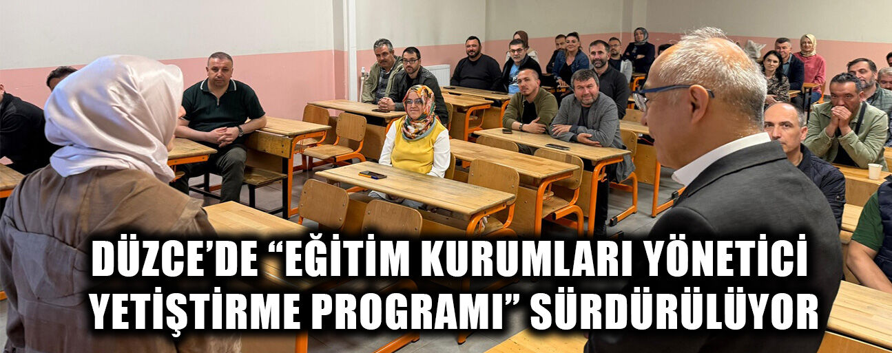 EĞİTİM CAMİASINA KATKI SAĞLAYACAK