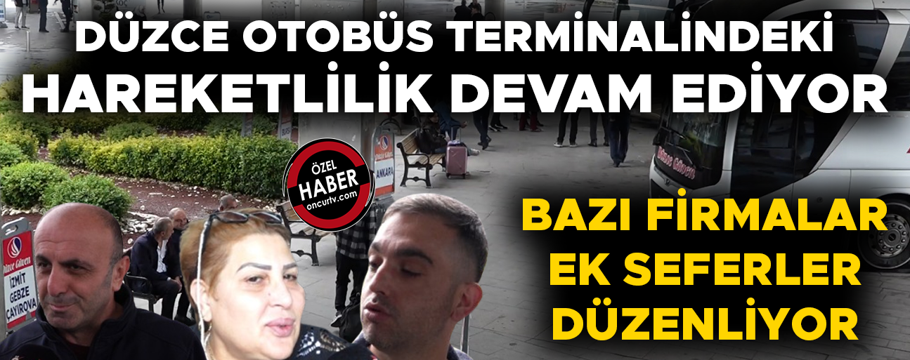 “OTOBÜSÇÜLER MALİYETLERDEN, YOLCULAR İSE BİLET FİYATLARINDAN DERTLİ”