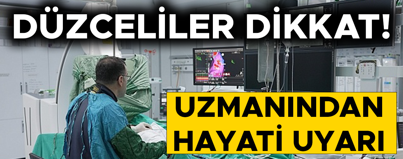SAĞLIK SORUNLARINIZI TETİKLEYEBİLİR