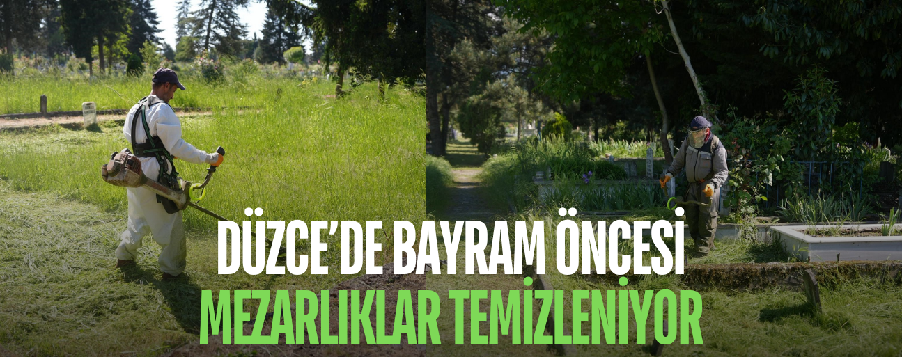 PROGRAM, 63 MAHALLEDEKİ 78 MEZARLIĞI KAPSAYACAK