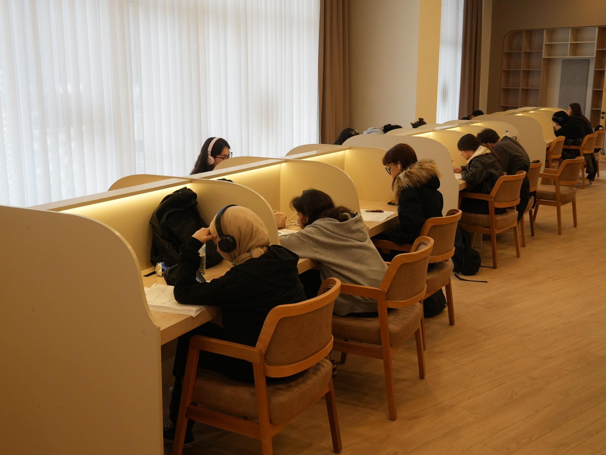 Fibrobeton Kütüphanesi (8)