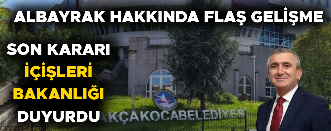 “GÖREVDEN UZAKLAŞTIRILDI”