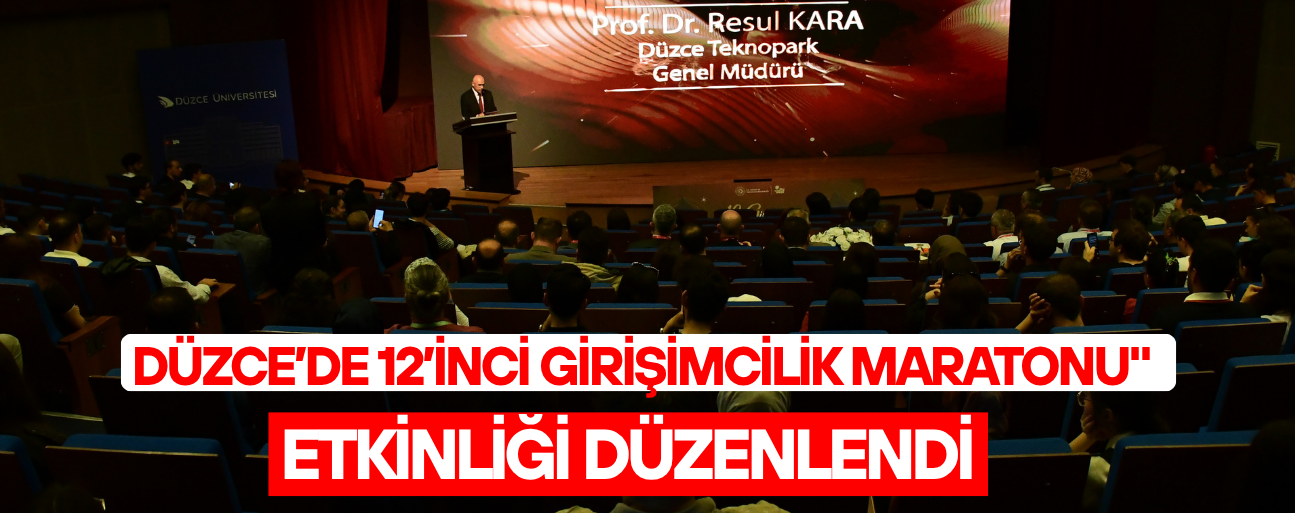 GİRİŞİMCİ GENÇLER YATIRIMCILARLA BULUŞTU