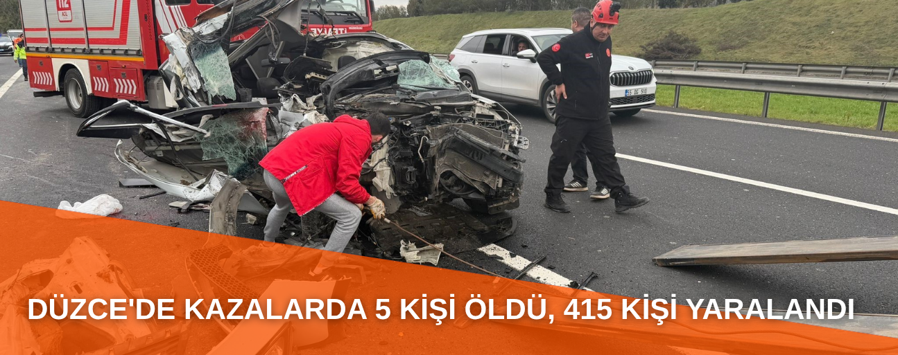 GEÇEN YILA GÖRE DÜŞÜŞ VAR AMA TEHLİKE SÜRÜYOR