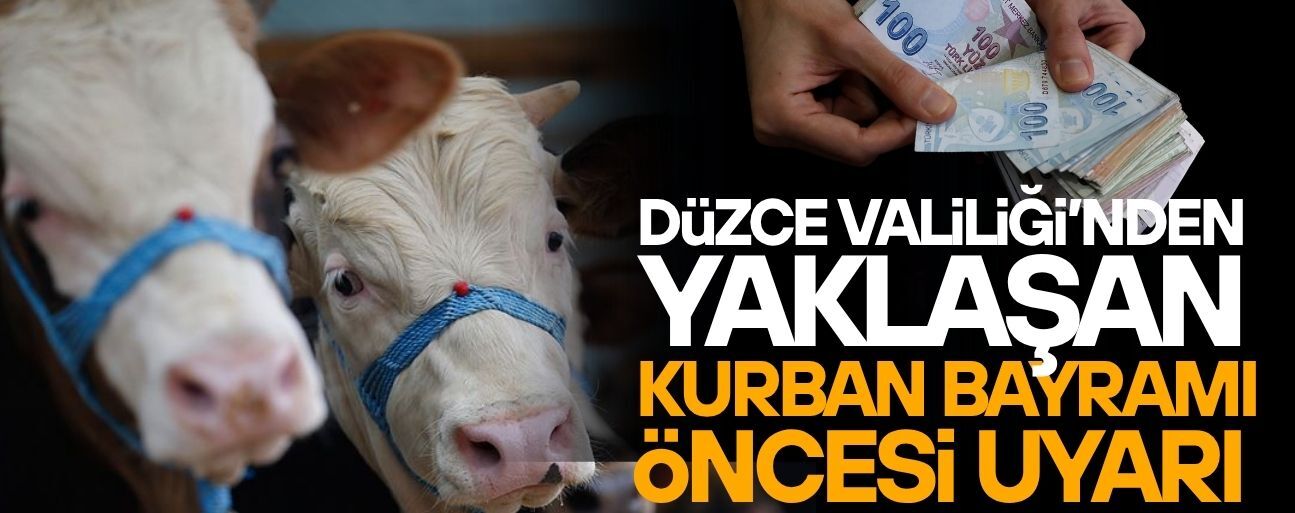 KAPORA DOLANDIRICILIĞI” VE “SAZAN SARMALI”NA DİKKAT!