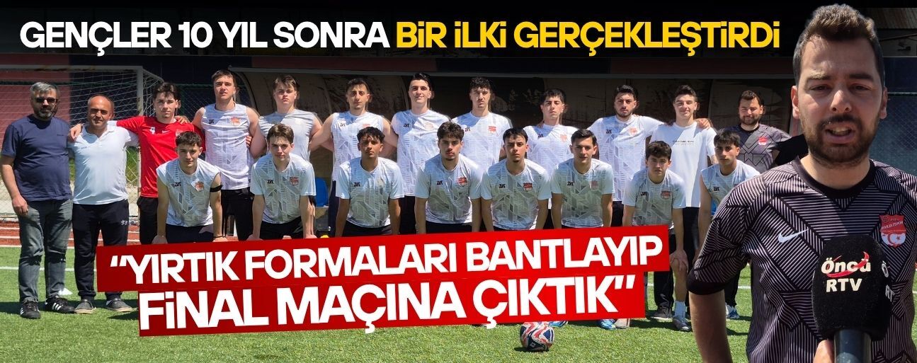 AY YILDIZ TAKIMI İMKANSIZLIKLARA RAĞMEN BAŞARIDAN BAŞARIYA KOŞUYOR