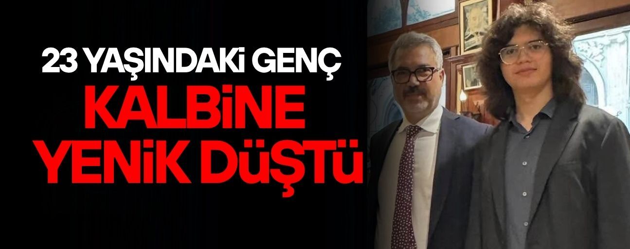 ESKİ KAYNAŞLI KAYMAKAMININ ACI GÜNÜ