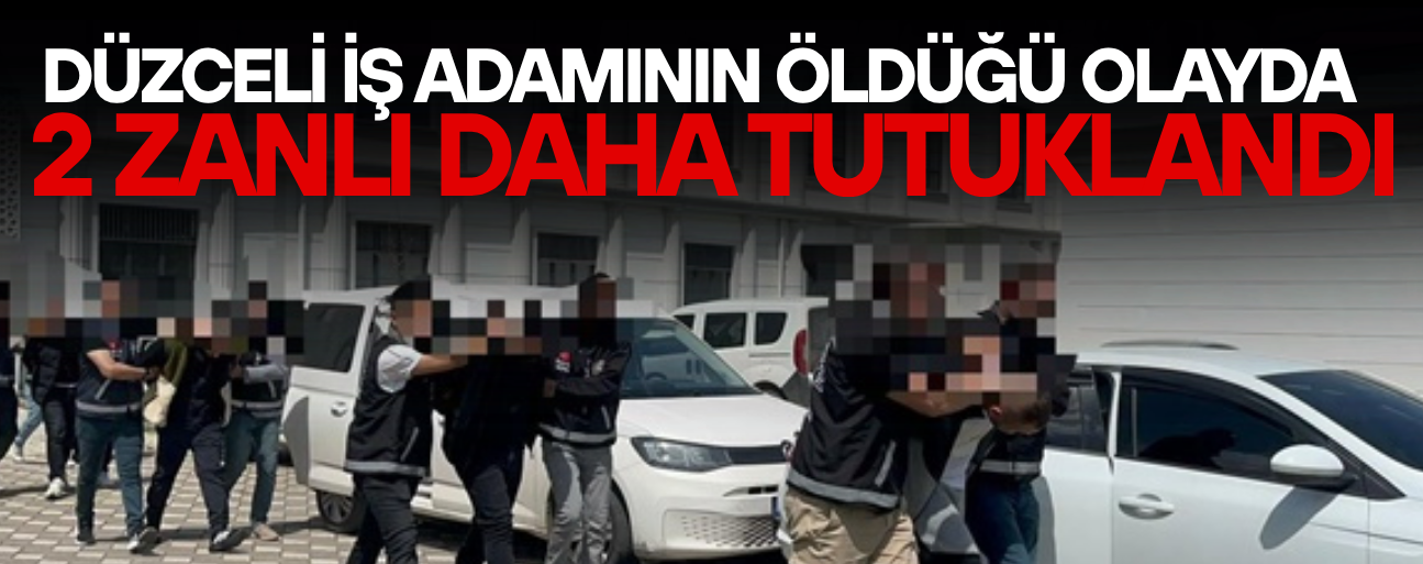SİLAHLI SALDIRI OLAYINDA TUTUKLU SAYISI 16’YA YÜKSELDİ