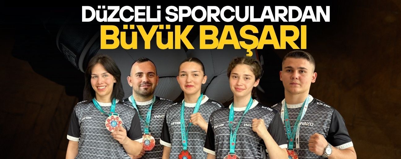 DESTEKLERİNDEN DOLAYI ÖZLÜ VE ÖZTÜRK’E TEŞEKKÜR ETTİLER