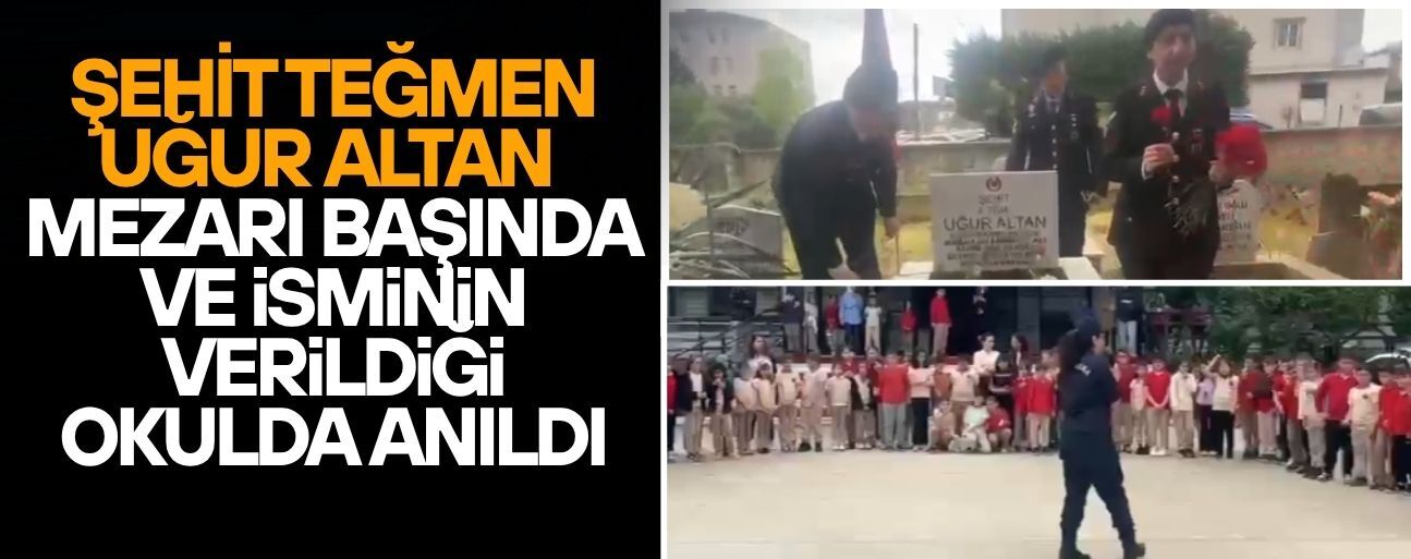 ŞEHADETİNİN 50’NCİ YIL DÖNÜMÜNDE ANMA PROGRAMI DÜZENLENDİ