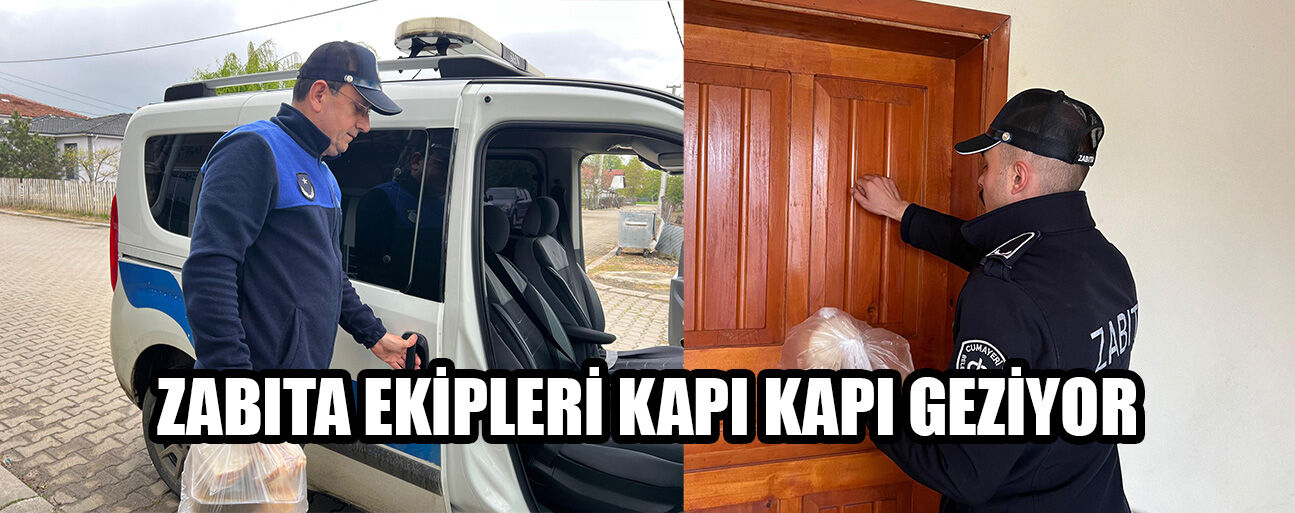 CUMAYERİ’NDE HER GÜN 25 HANEYE SICAK YEMEK ULAŞIYOR