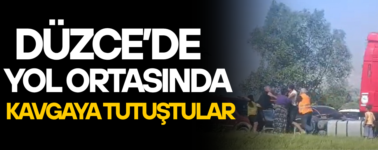 YUMRUKLARIN KONUŞTUĞU KAVGA KAMERADA