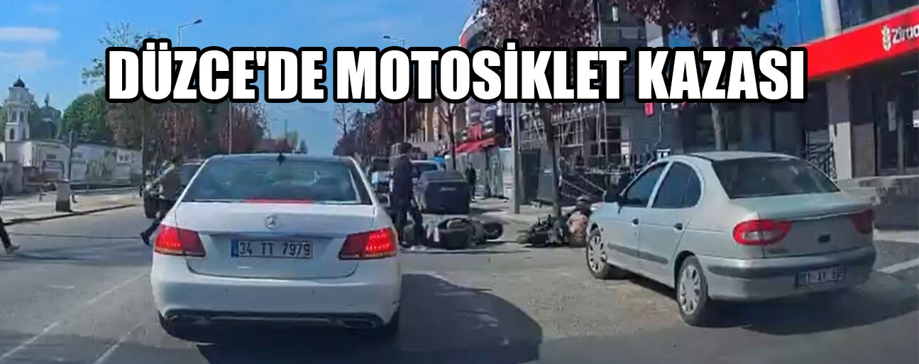 KAZA ARAÇ İÇİ KAMERASINA YANSIDI