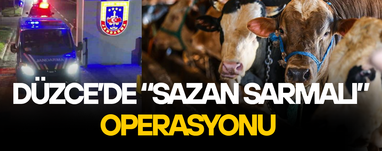 KURBANLIK DOLANDIRICILARI SIKI TAKİBE TAKILDI