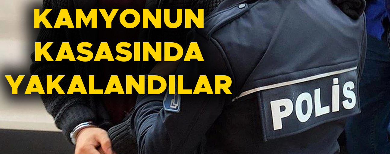 ANADOLU OTOYOLUNDA OPERASYON