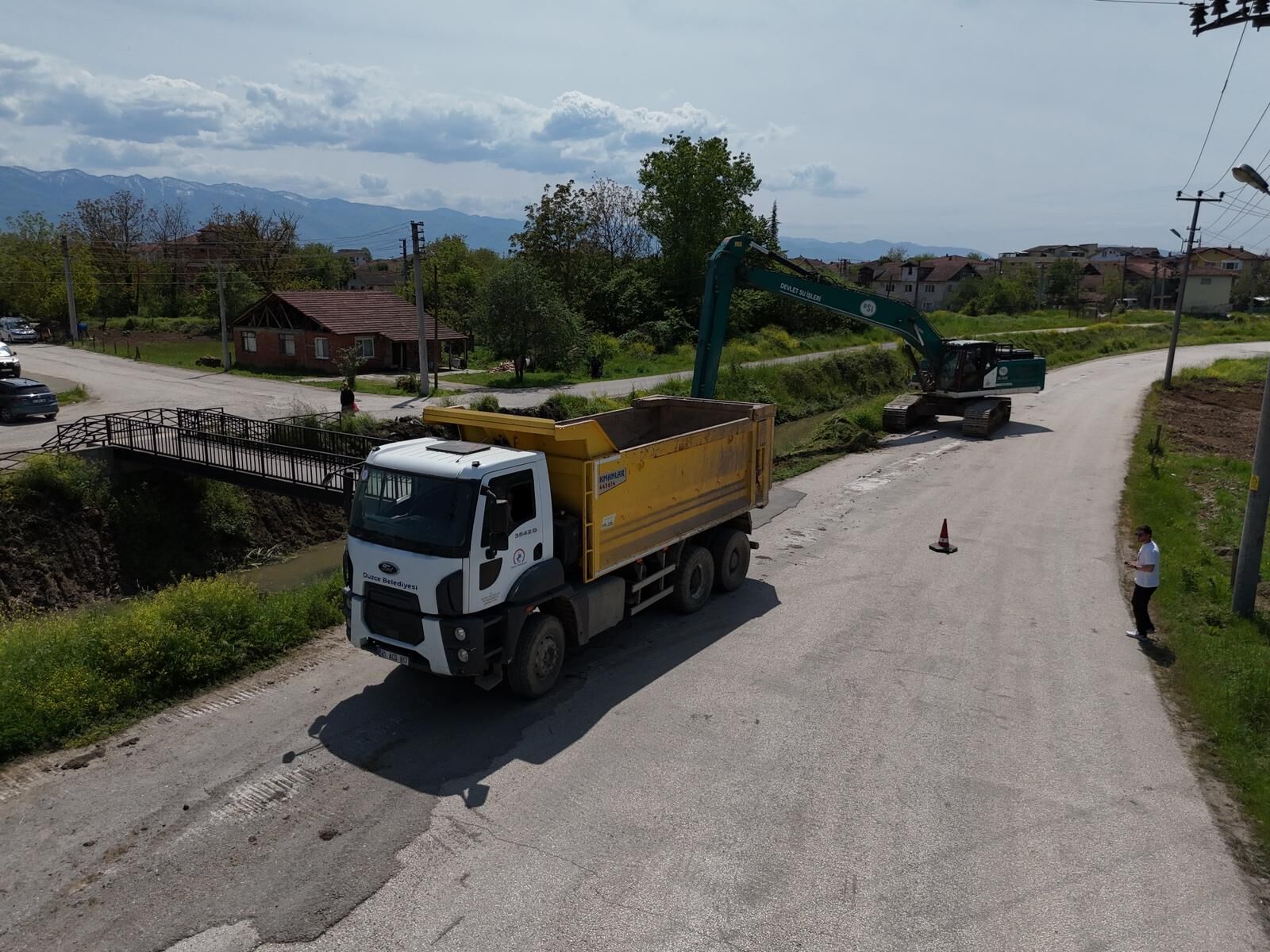 Karaca Deresi Temizlik (6)