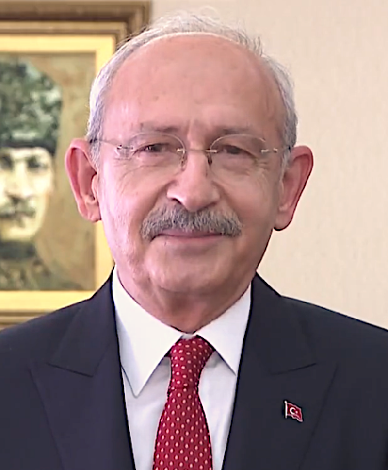 Kemal Kılıçdaroğlu In March 2023 (Cropped)