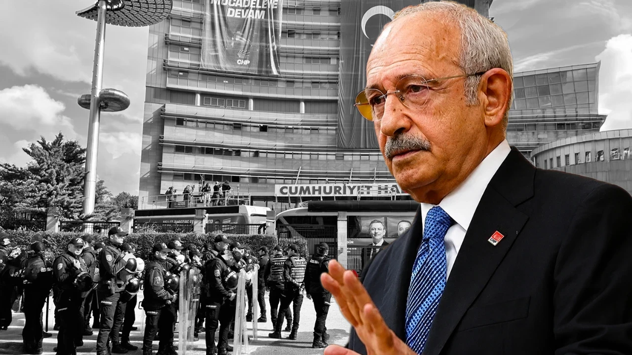 Kilicdaroglu Yxnm Cover