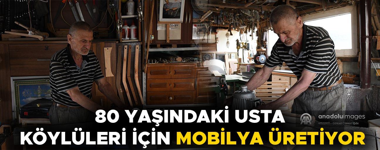 “BİRİNE MUHTAÇ OLMADIM, KENDİ İŞİMİ KENDİM GÖRDÜM.”