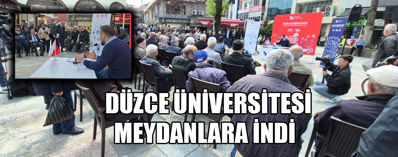BİLİM KAFE’DE KALP SAĞLIĞI KENT MEYDANI’NDA ANLATILDI