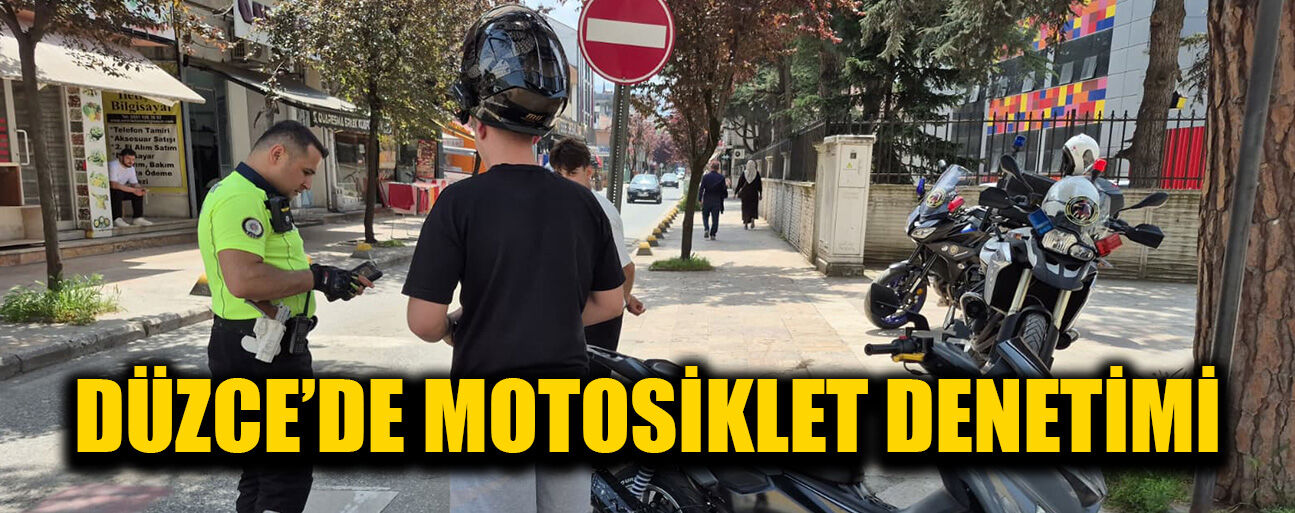 KURAL TANIMAZ SÜRÜCÜLERE CEZA KESİLDİ