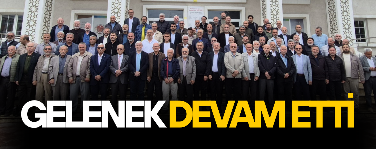 ÖNDER DÜZCE’DE GELENEKSEL BAYRAMLAŞMA COŞKUSU