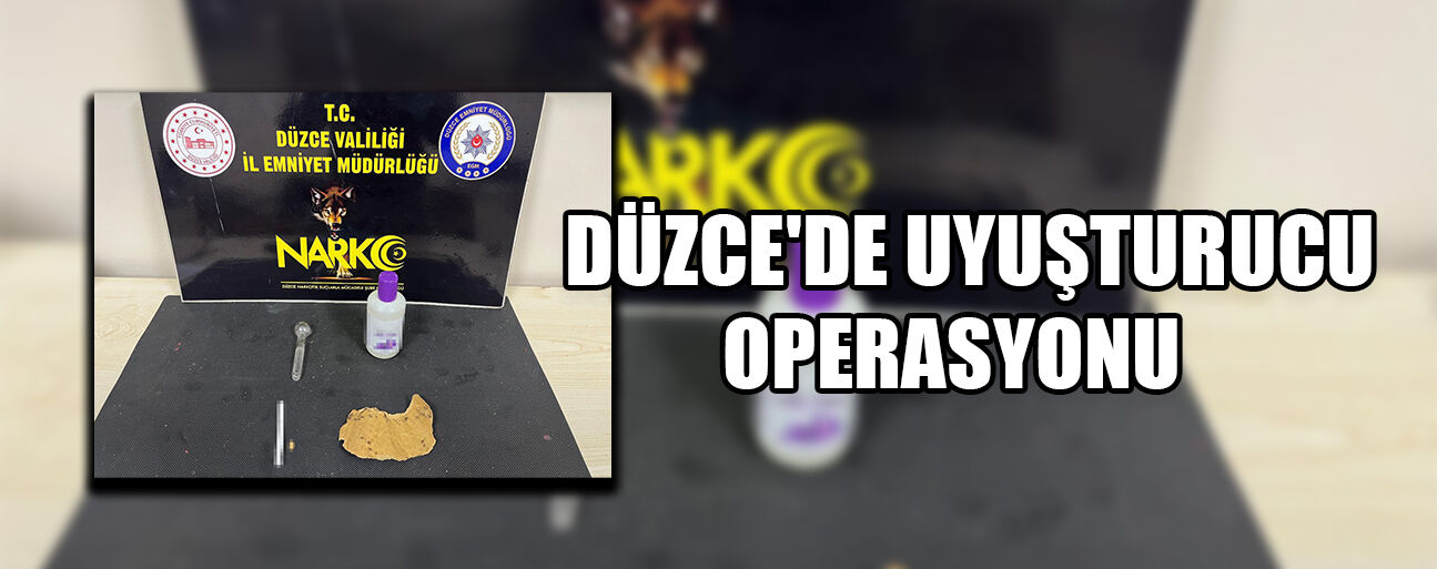 UYUŞTURUCU TACİRİ TUTUKLANDI