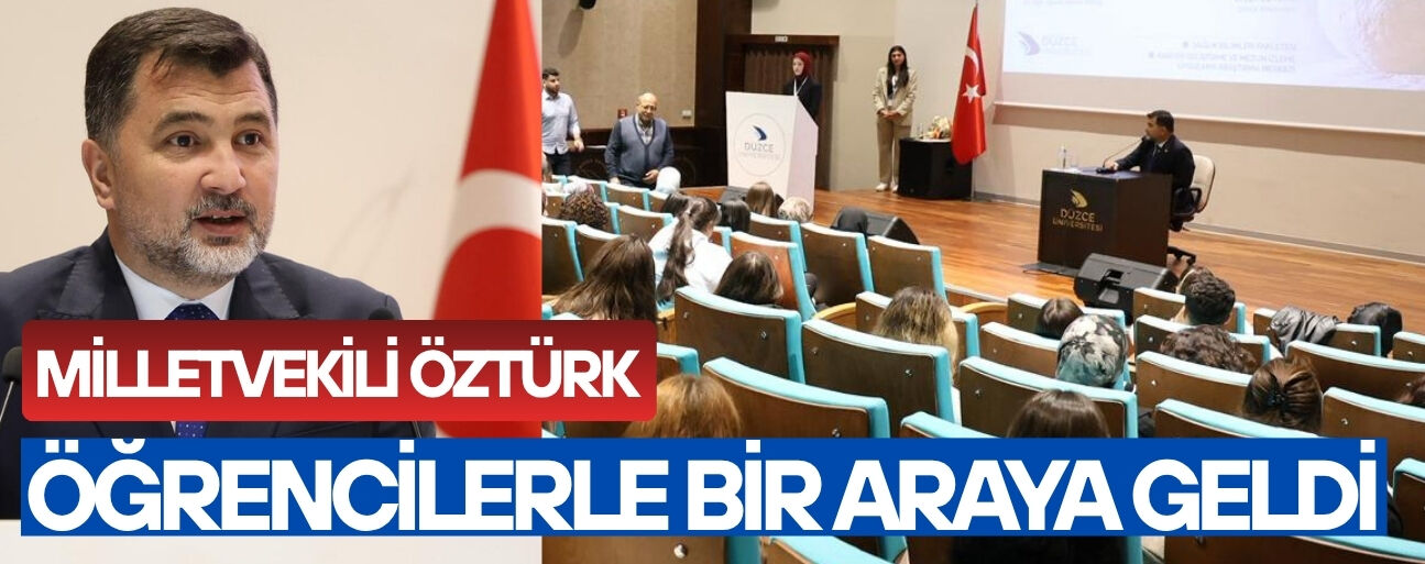 KARİYER VE MESLEK ALANLARIYLA İLGİLİ YOL GÖSTERİCİ BİLGİLER PAYLAŞTI