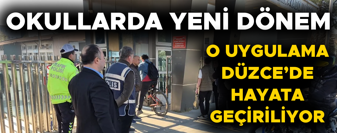 GÜVENLİK TEDBİRLERİ ARTTIRILMAYA DEVAM EDİYOR