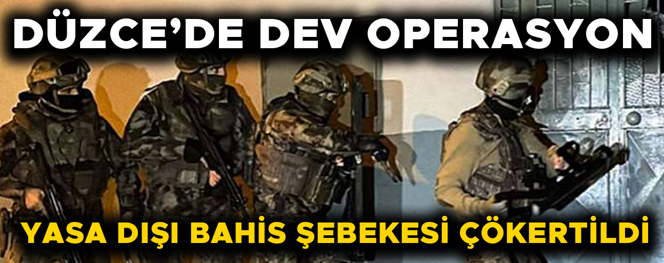 24 MİLYAR TL’LİK KİRLİ ÇARK DEŞİFRE EDİLDİ