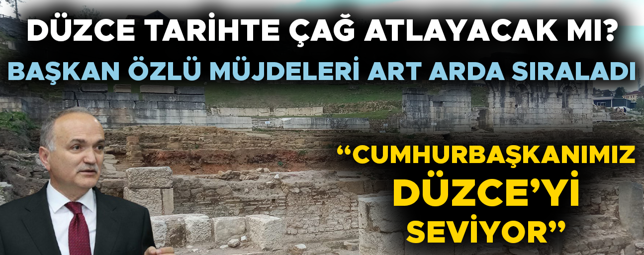 “O PROJELERE BİZZAT ONAY VERDİ”