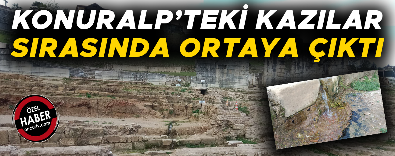 YÜZYILLARDIR BEREKETLİ TOPRAKLARA HAYAT VERİYOR