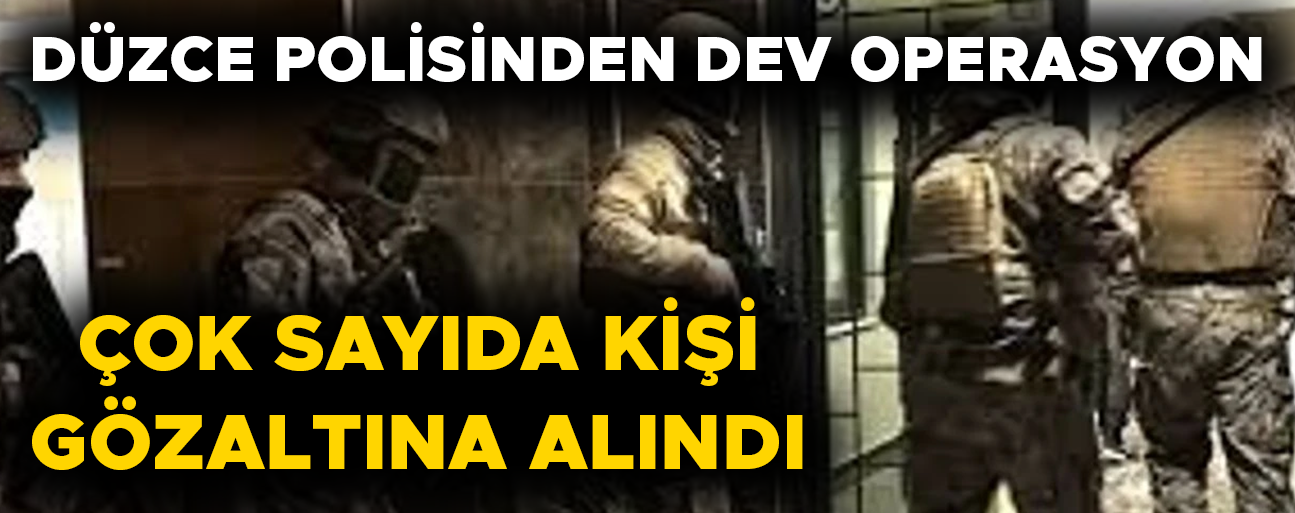 DOLANDIRICILAR VE ÇOCUK TACİZCİLERİ YAKALANDI