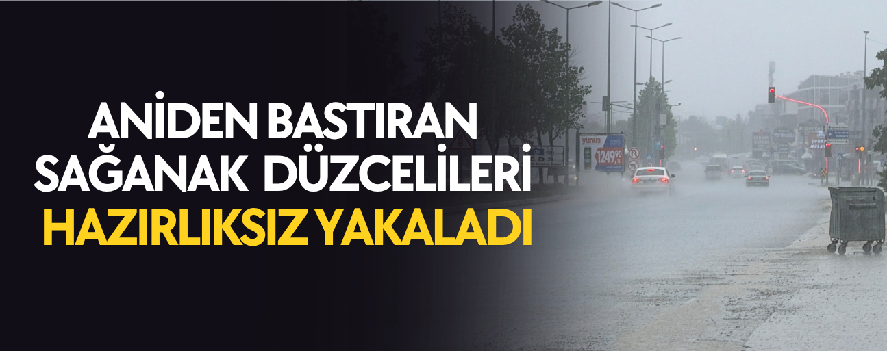 SAĞANAĞIN AKŞAM SAATLERİNE KADAR SÜRMESİ BEKLENİYOR